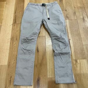 グラミチ別注 トリプルネーム nonnative x GRAMICCI x BEAUTY&YOUTH EASY PANTS 