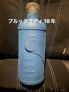 正規品 ブルイックラディ18年 ブルックラディ18年　 ブルックラディ 18年 50% 700ml スコッチ 