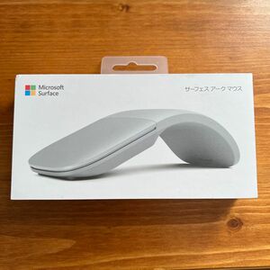 Surface Arc Mouse CZV-00007 （グレー）