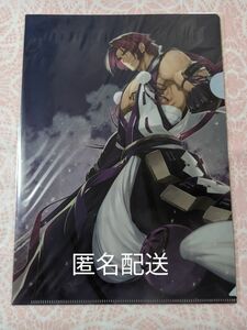 刀剣乱舞 クリアファイル 二周年記念祝画 蜻蛉切