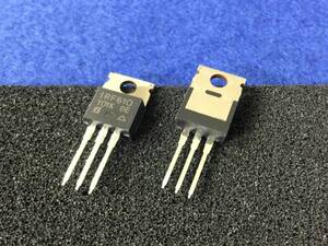 IRF610 【即決即送】 インターシル N-Ch パワー MOSFET [P4-22-24/309582M] Intersil N-Channel Power MOSFET ４個セット