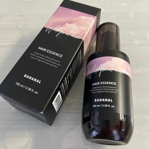 バナナル　パフュームドヘアエッセンス　ホワイトフローラルムスク 100ml