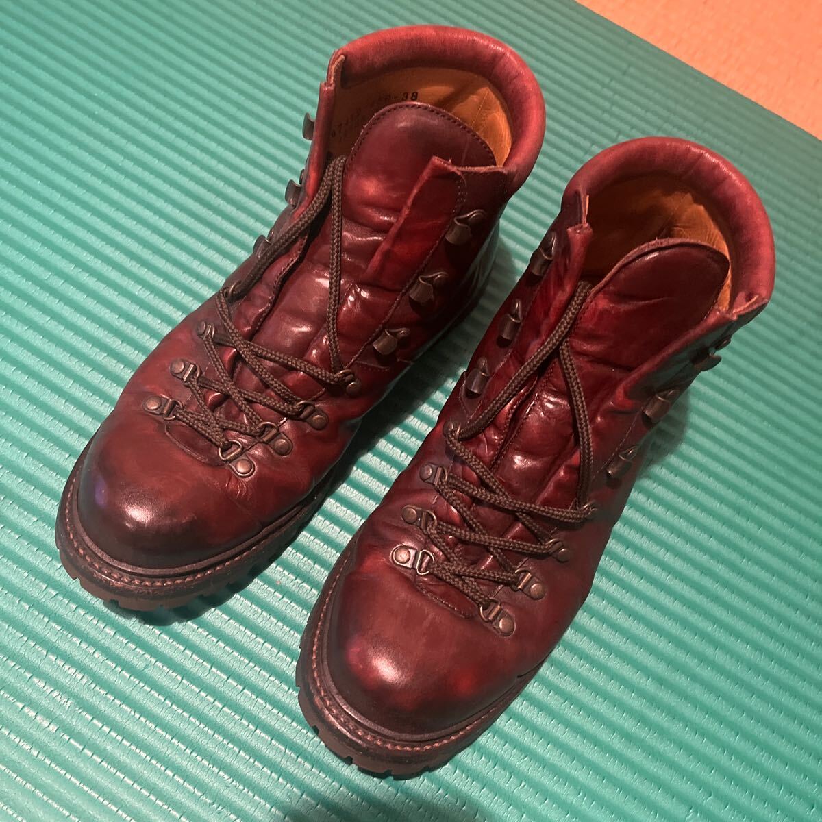 Yahoo!オークション -「三陽山長」(ブーツ) (メンズシューズ)の Yahoo!オークション -「三陽山長」(ブーツ) (メンズシューズ)の