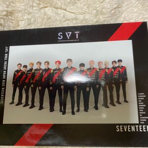 SEVENTEEN DVD SVT