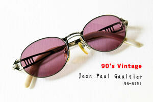 Jean paul GAULTIER 90* Vintage Gaultier солнцезащитные очки 