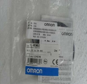 新品 　OMRON/オムロン 　TL-W3MB2　2M 【保証付き】