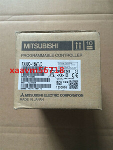 新品　MITSUBISHI/三菱電機　シーケンサ 　FX3UC-16MT/D【保証付き】【送料無料】