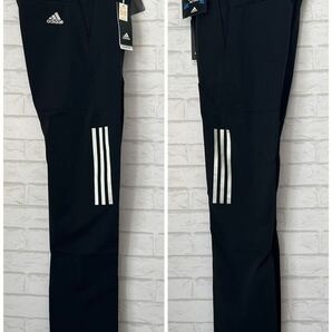 新品 定価13200円 アディダスゴルフ ゴルフウェア EX STRETCH ACTIVE サイドシームレスパンツ / PANTS/82、の画像4