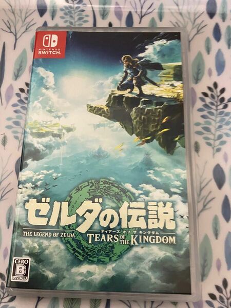 ゼルダの伝説 ティアーズ オブ キングダム Switch スイッチ