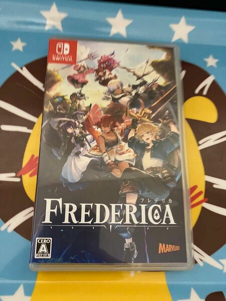 FREDERICA フレデリカ Switch スイッチ