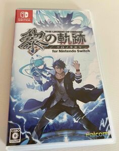 英雄伝説 黎の軌跡　switch スイッチ