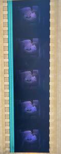 【即決】 エヴァンゲリオン 新劇場版 破 Blu-ray ＆ DVD 初回版 特典 フィルム シンジ アスカ (ベッドでの会話シーン)