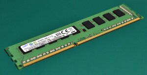 Samsung M391B5773DH0-YK0 (DDR3-1600/PC3L-12800E/ECC:2GB) [管理:SA1269]