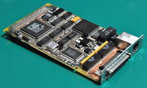 Sun X1053A Fast SCSI-2 Buffered Ethernet Card [ control :SA1321]