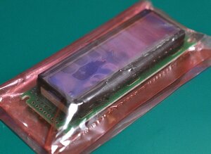 Sunlike SC1602BBWB-XA-GB-G LCDキャラクタディスプレイモジュール (16×2行) [管理:SA1291]