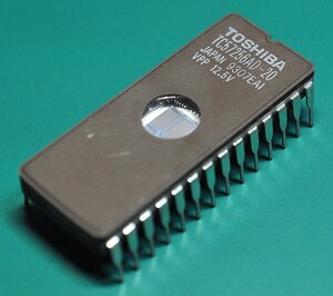 東芝 TC57256AD-20 (EPROM) [管理:SA1394]