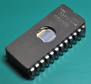 NEC uPD2732D-4 (EPROM) [管理:SA1412]