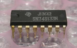 Ti (Texas Instruments) SN74S133N [5個組].HH112