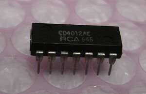 RCA CD4012AE [8個組].HG89