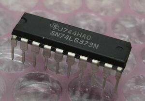 Ti (Texas Instruments) SN74LS373N [5個組].HE41