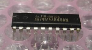 Ti (Texas Instruments) SN74ALS645AN [6個組].HH107