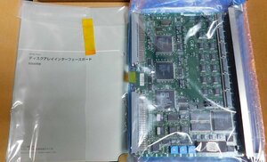 Sony NWB-7600 disk a Ray * interface board [ control :SA651]