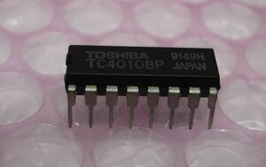 東芝 TC4010BP [5個組].HG95
