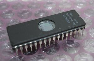 NEC uPD27C1001A-15 (EPROM).HD75