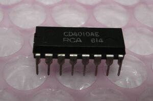 RCA CD4010AE [4個組].HG100