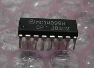 motorola MC14099B [6個組].HG164