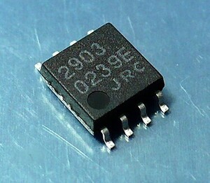 JRC NJM2903M (2回路コンパレーター/DMP8形状) [10個組](a)