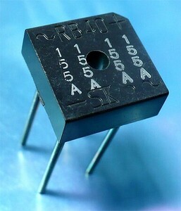 Sanken RB-401 Bridge diode (100V/4A) [10 piece collection ]