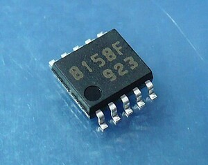  Toshiba TA8158F (FM front end for IC) [4 piece collection ](b)