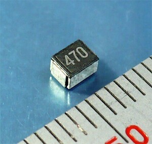 KOA LFC32TE470K ( chip shape in dakta/47μH) [10 piece collection ](c)
