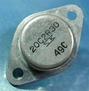 Sanken 20C2R30 高速電力用ダイオード (300V/16A？)