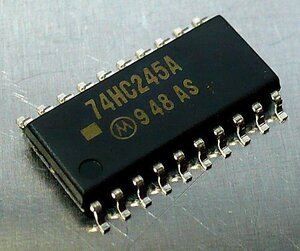 Motorola 74HC245A [10個組](a)