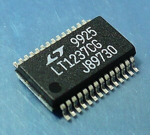 Linear LT1237CG (5V RS232トランシーバー) [2個組](b)