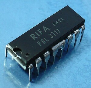 RIFA PBL3717 ステッピングモータードライバIC [2個組](b)