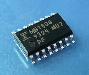  Fujitsu MB1504PF (PLL IC) [E]