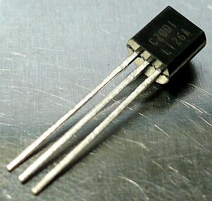 NEC 2SC2001 transistor [10 piece collection ](b)