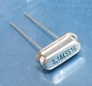 KSS 水晶発振子 3186.2971KHz (HC-49/U-S) [5個組] (b)