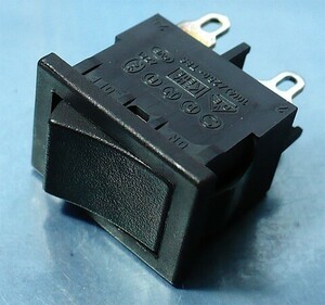 EDK シーソースイッチ・電源スイッチ (AC250V/10A) [4個組](a)