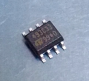 ST L4931CD33 LDO電圧レギュレータ (3.3V/250mA) [10個組](a)