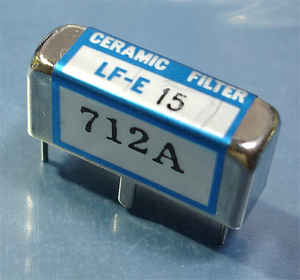 NTKK LF-E15 керамика фильтр [C]
