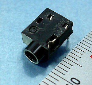  Mini Mini Jack ( Mini Mini plug ) 2.5φ monaural [20 piece collection ](b)