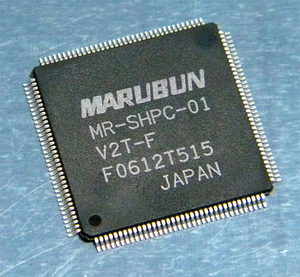 MARUBUN MR-SHPC-01 V2T-F (SH用・PCカードコントローラLSI) [A]