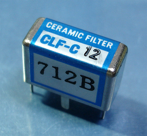 NTKK CLF-C12 керамика фильтр [C]