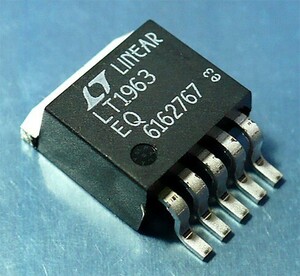 Linear LT1963EQ 可変高速LDOレギュレータ(～20V/1A)[2個組](d)