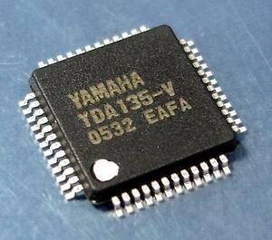 YAMAHA YDA135(YDA135-VZ) デジタル パワーアンプ IC [B]