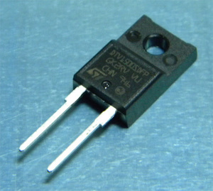 ST DTV1500SDFP ( dumper diode *1500V/6A) [2 piece collection ](b)